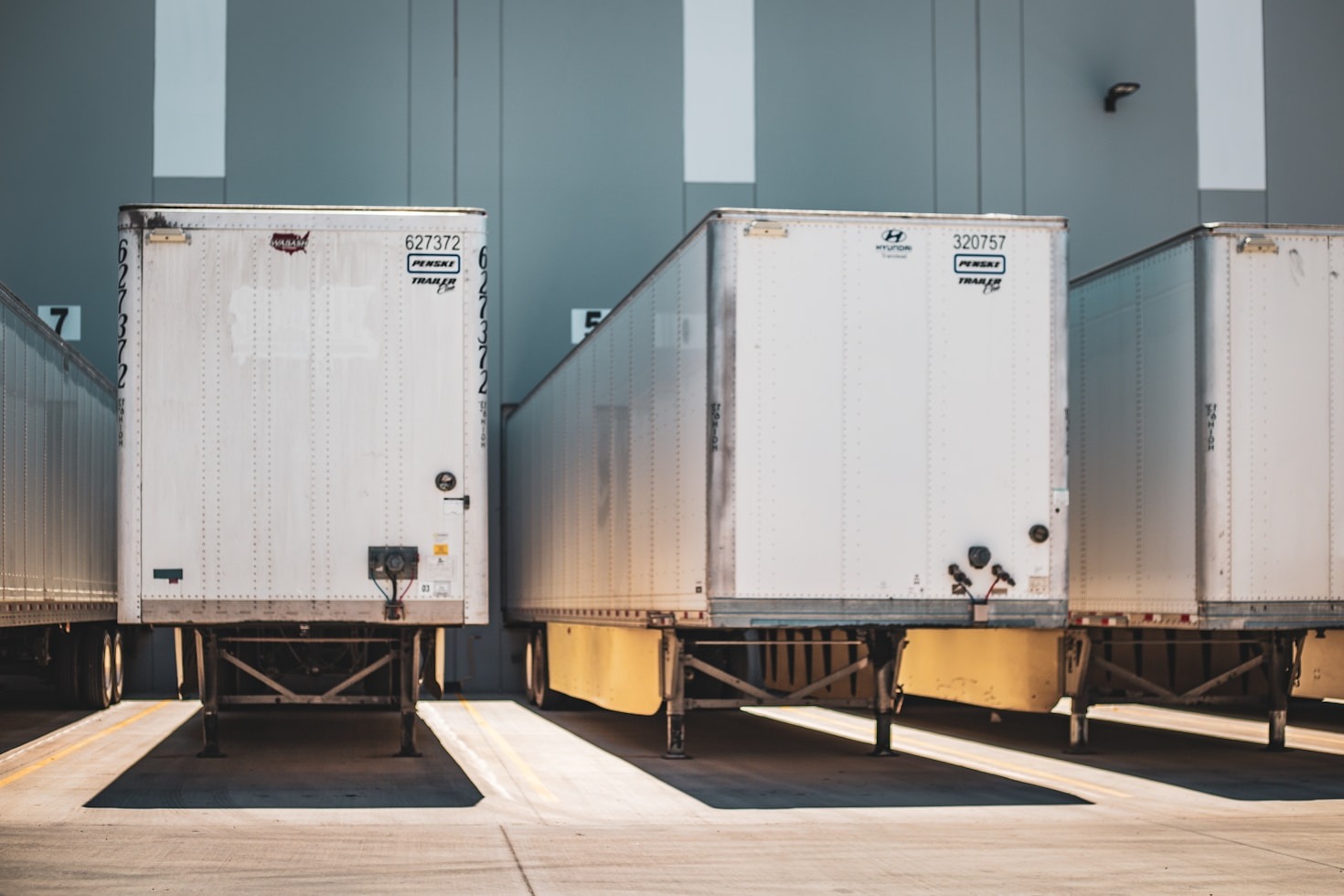 Global Connectivity: The Future of Logistics